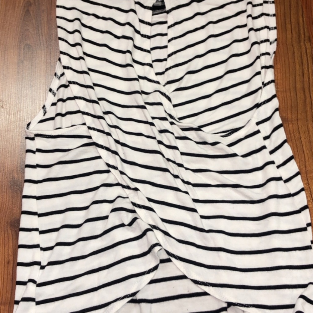 Striped Tank - Picture 2 of 2